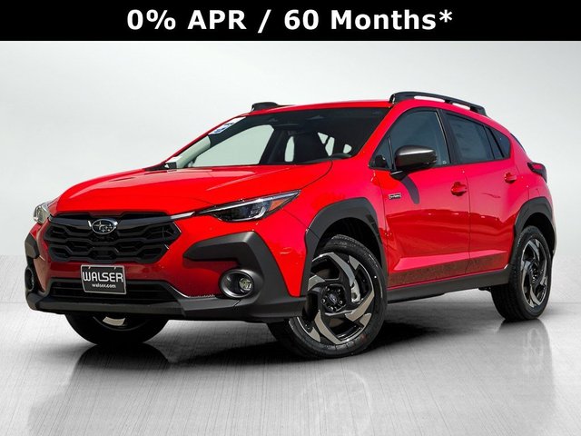 2026 Subaru CROSSTREK Limited Hybrid