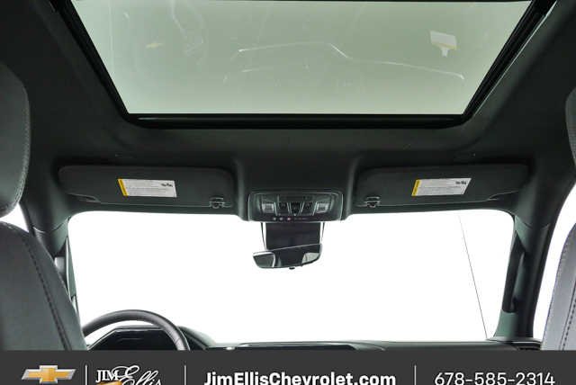 New 2026 Sterling Gray Metallic Chevrolet High Country image 21
