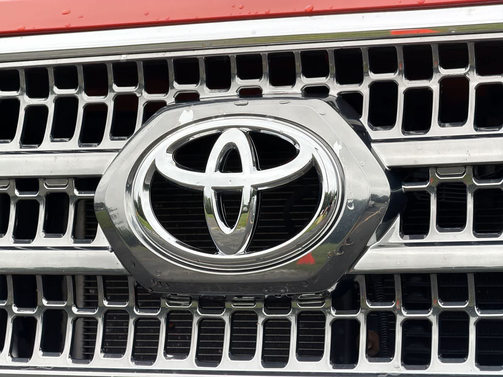 Used 2016 Inferno Toyota TRD Off Road image 12