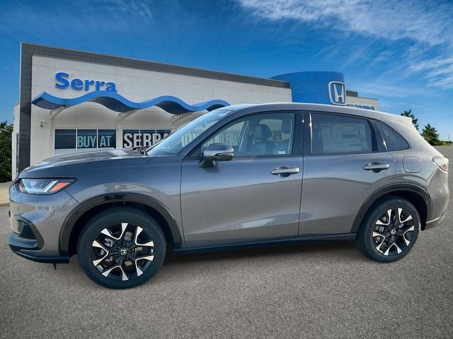 New 2027 Modern Steel Metallic Honda EX-L image 1
