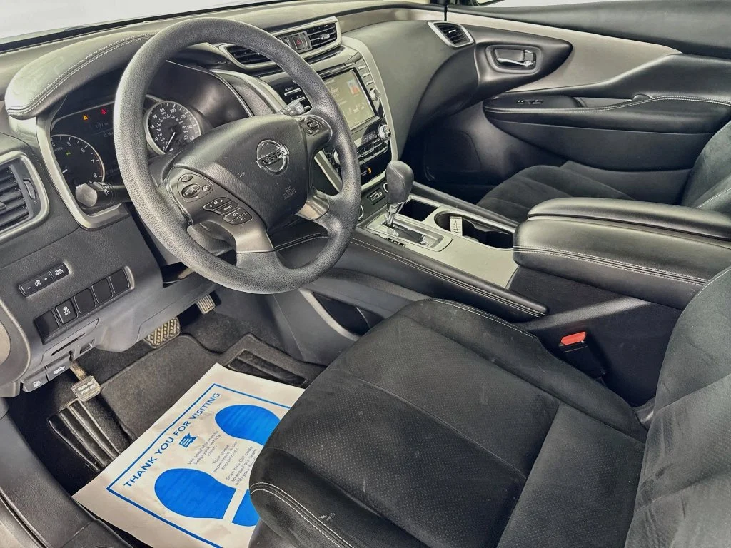 Used 2019 Gun Metallic Nissan S image 11