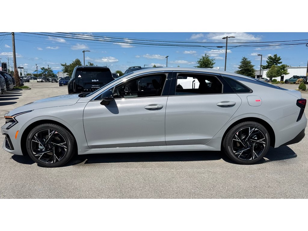 New 2026 Wolf Gray Kia GT-Line FWD image 29
