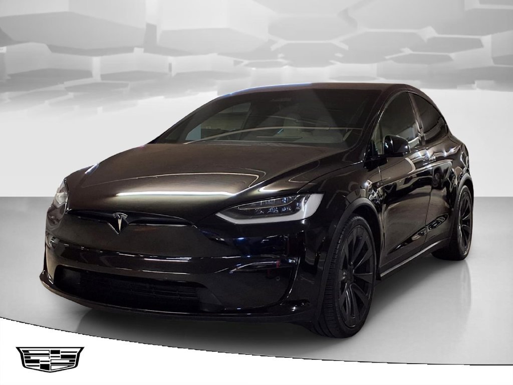 2022 Tesla Model X Plaid