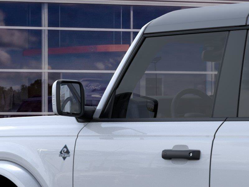 New 2026 Oxford White Ford Outer Banks® image 23