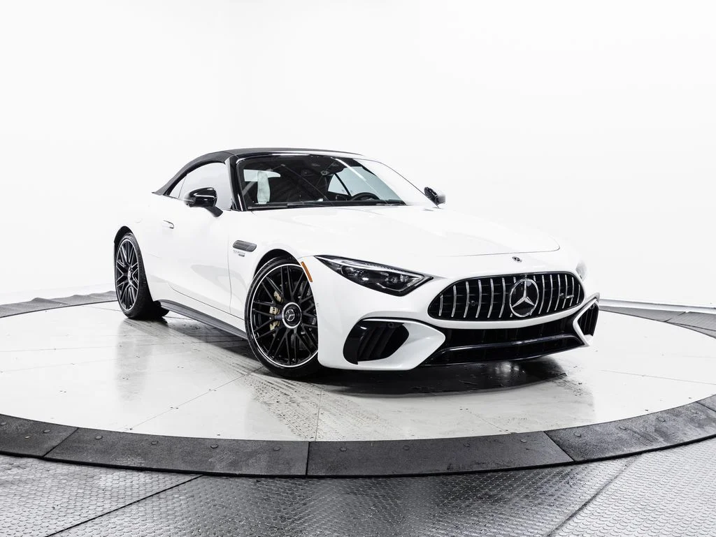 2022 Mercedes-Benz SL