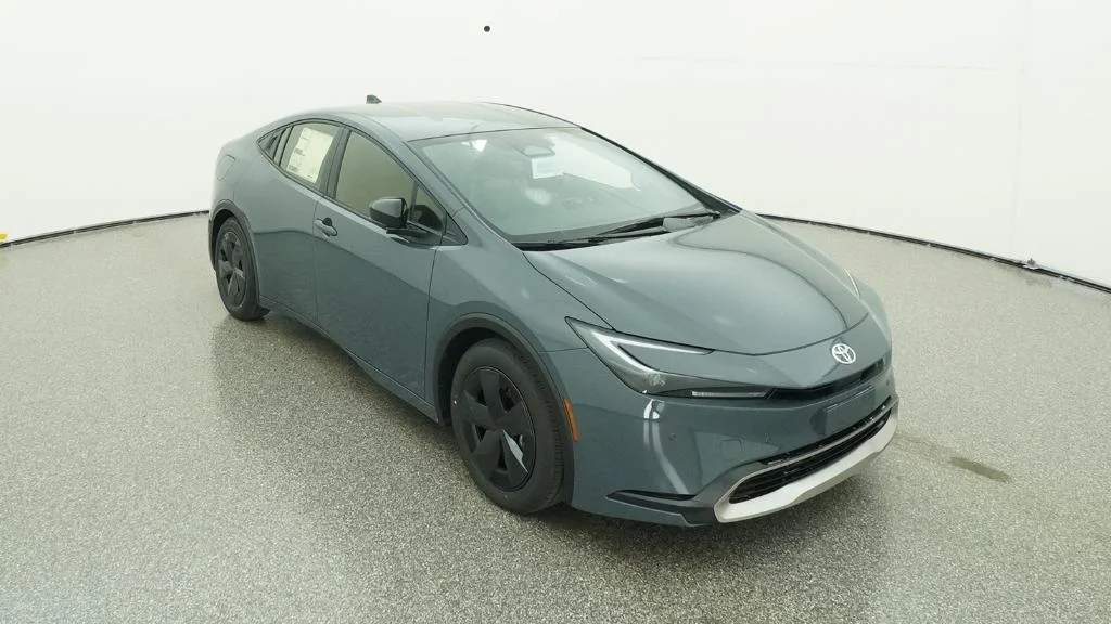 New 2026 Guardian Gray Toyota SE image 21