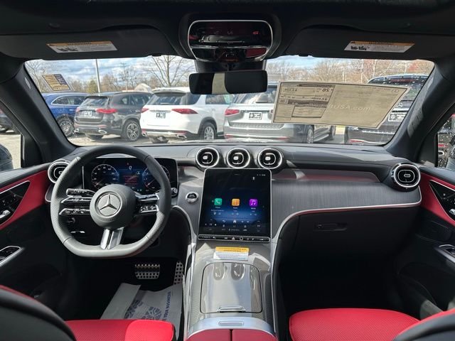 New 2026 Gray Mercedes-Benz GLC 300 image 26
