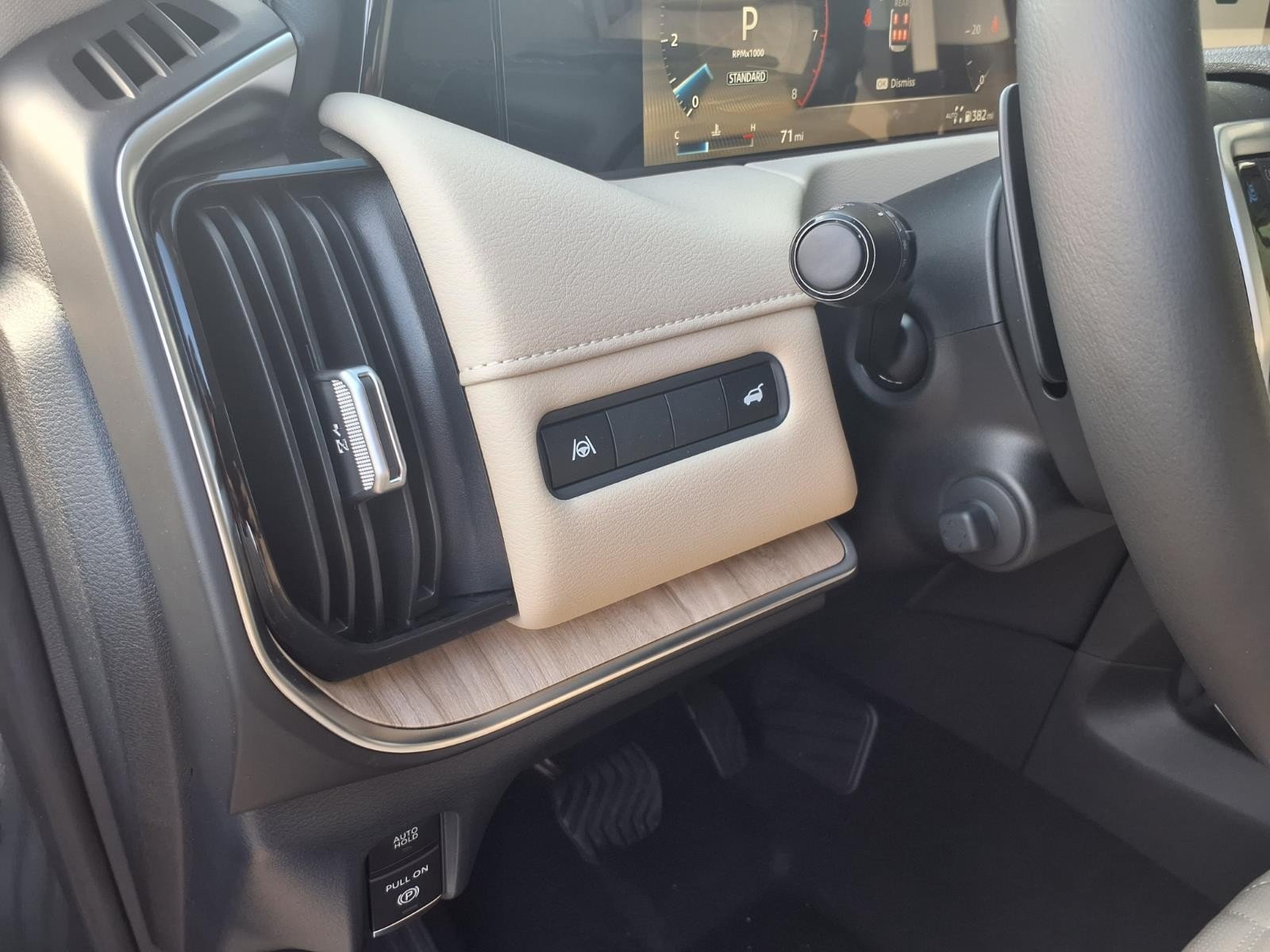 2026 Nissan Armada Platinum Gray at Robbins Nissan