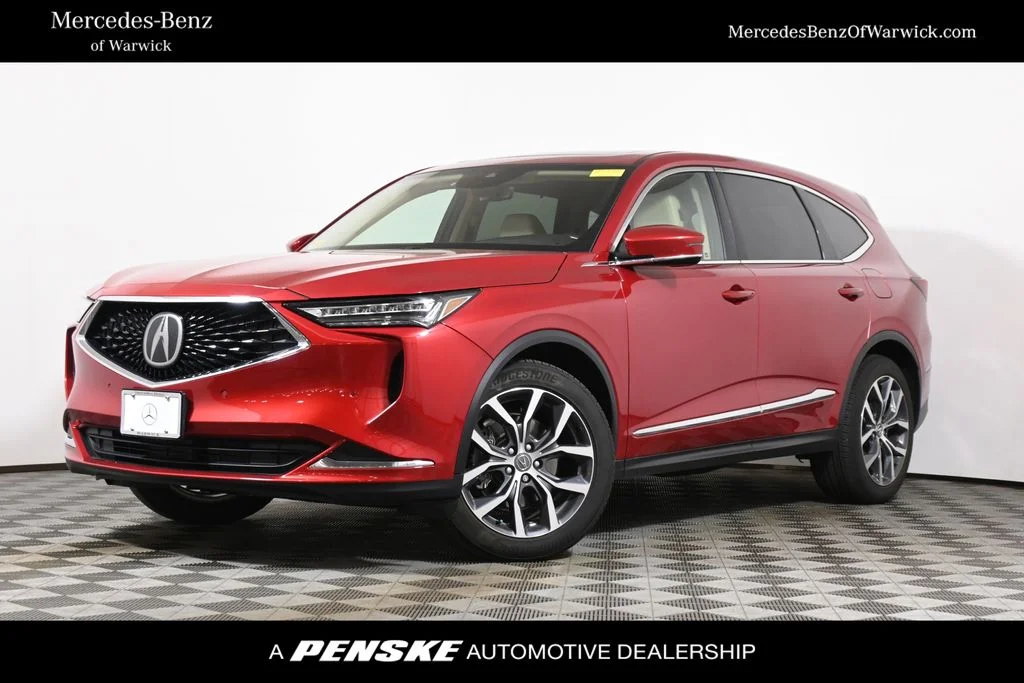 2023 Acura MDX