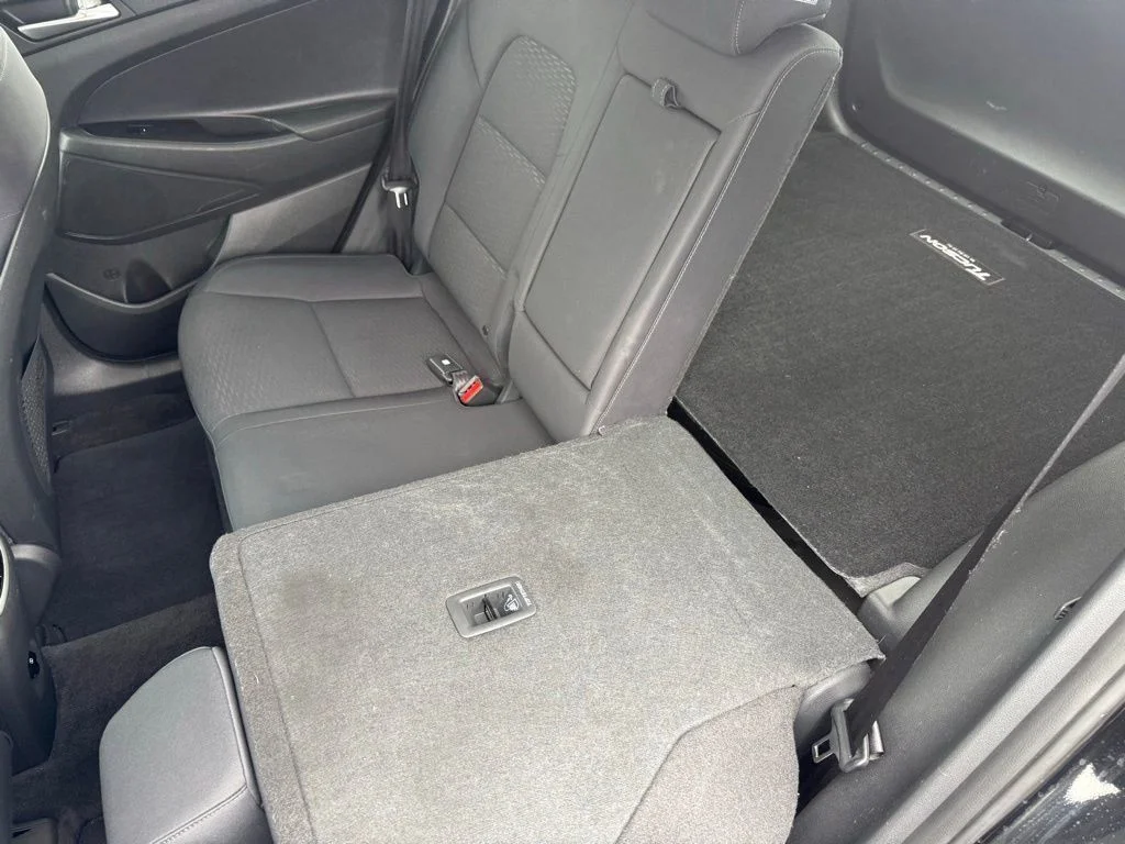 Certified Used 2020 Black Noir Pearl Hyundai SEL image 40