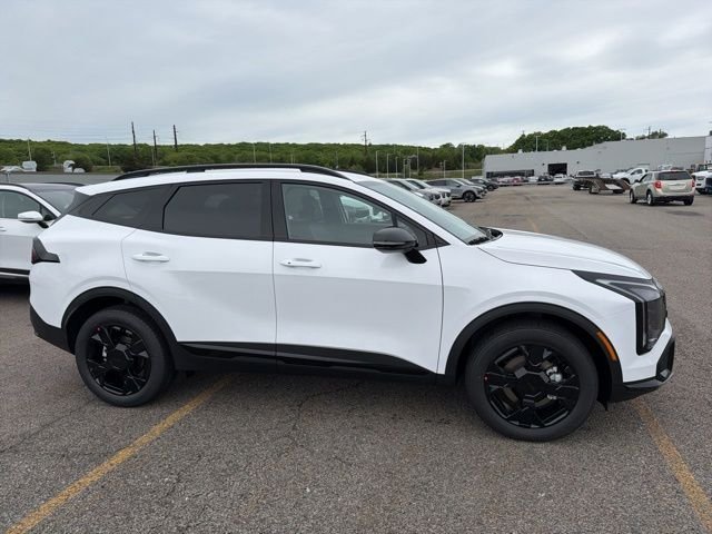 New 2026 Glacial White Pearl Kia X-Line image 2