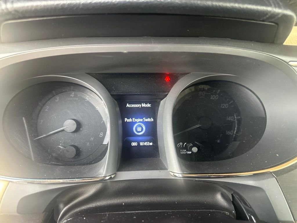 Used 2018 Beige Toyota Limited image 3