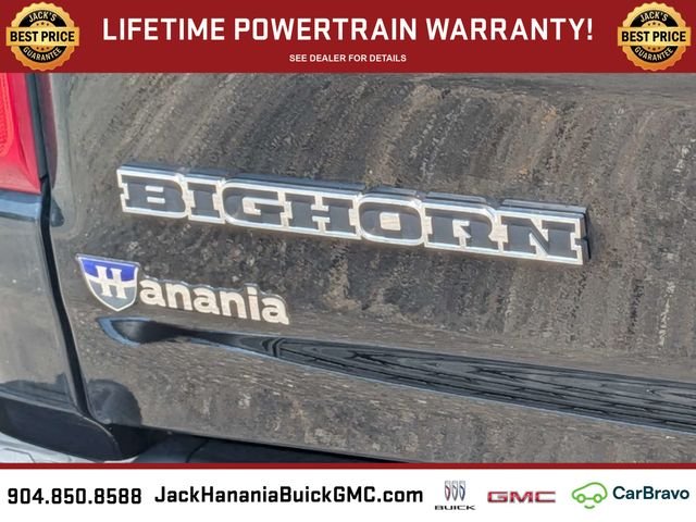Used 2022 Black Ram Big Horn/Lone Star image 13
