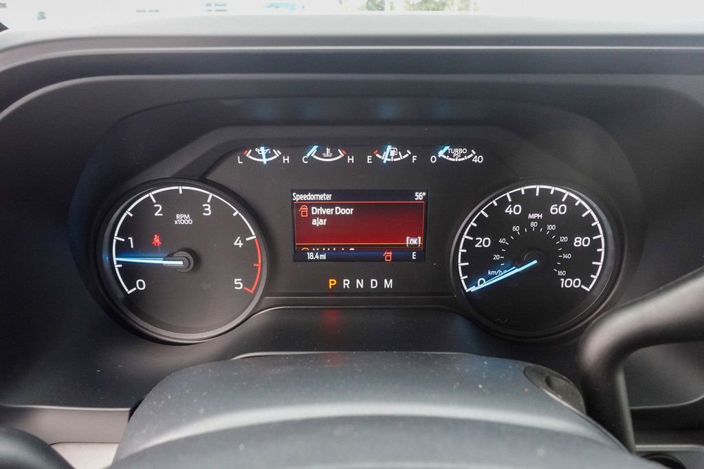 New 2026 Oxford White Ford F-250® XLT image 20