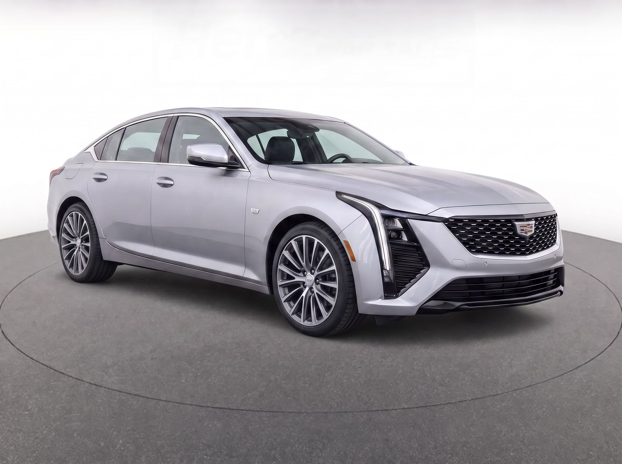 2026 Cadillac CT5 Premium Luxury - Photo 2