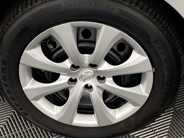 Used 2025 Silver Toyota LE image 26