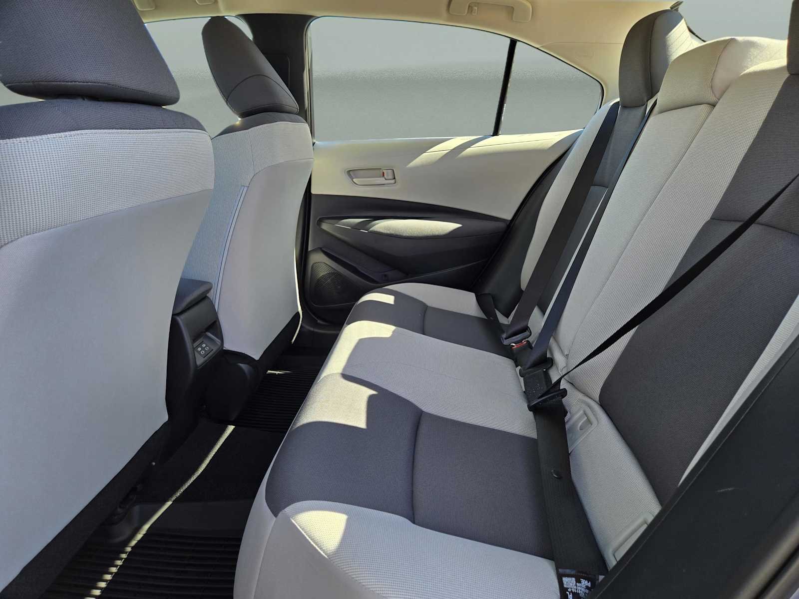 New 2026 Celestite Toyota LE image 11