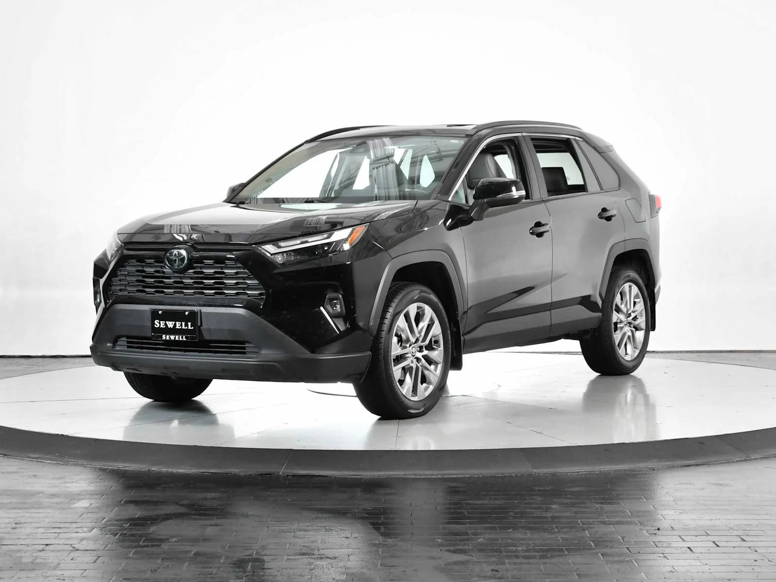 Pre-Owned 2022 Toyota RAV4 XLE Premium Sport Utility in Dallas