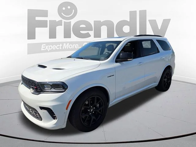 Used 2026 White Dodge GT Plus HEMI V8 image 2