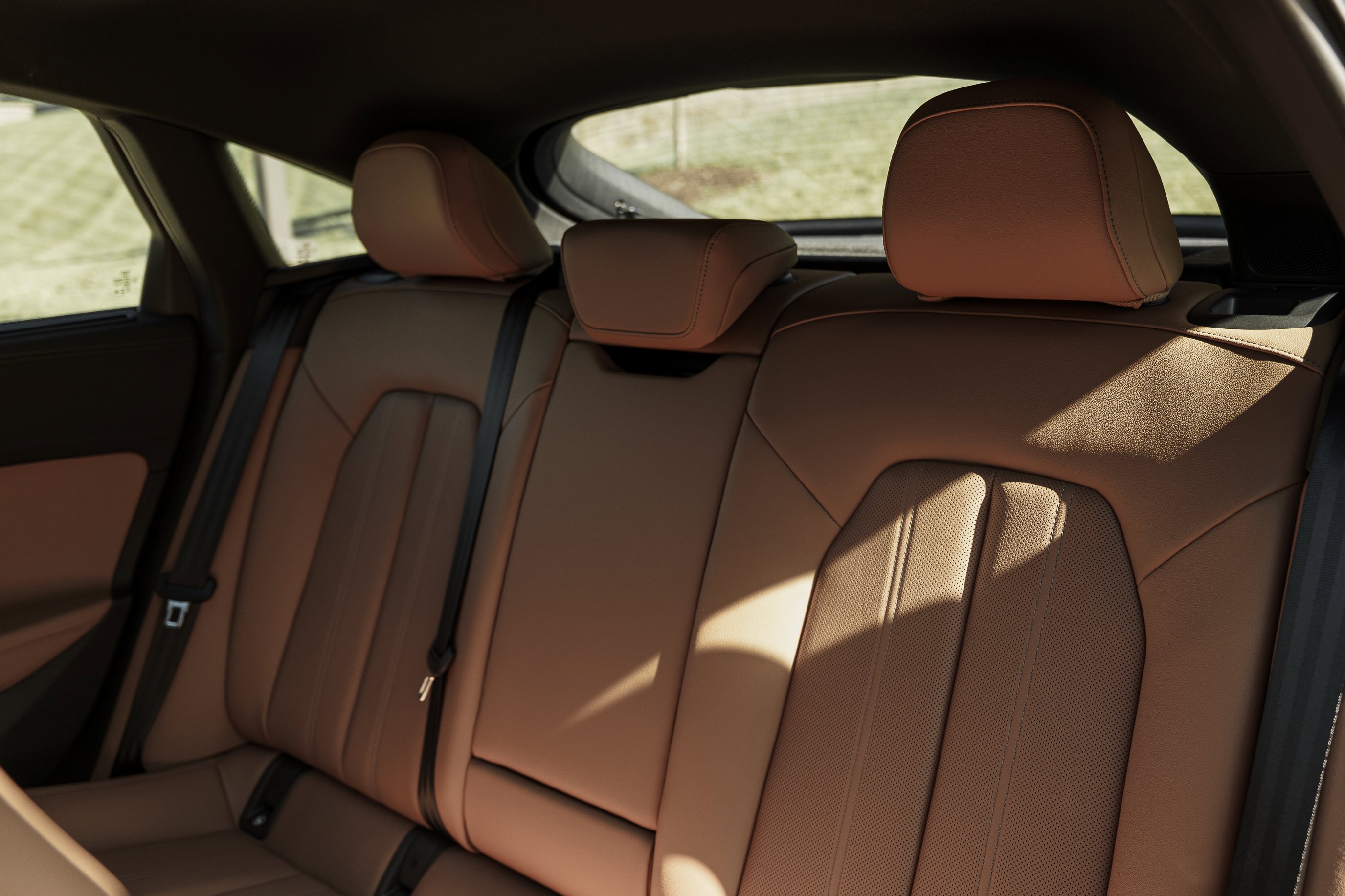 New 2026 Mythos Black Metallic Audi Premium Plus image 25