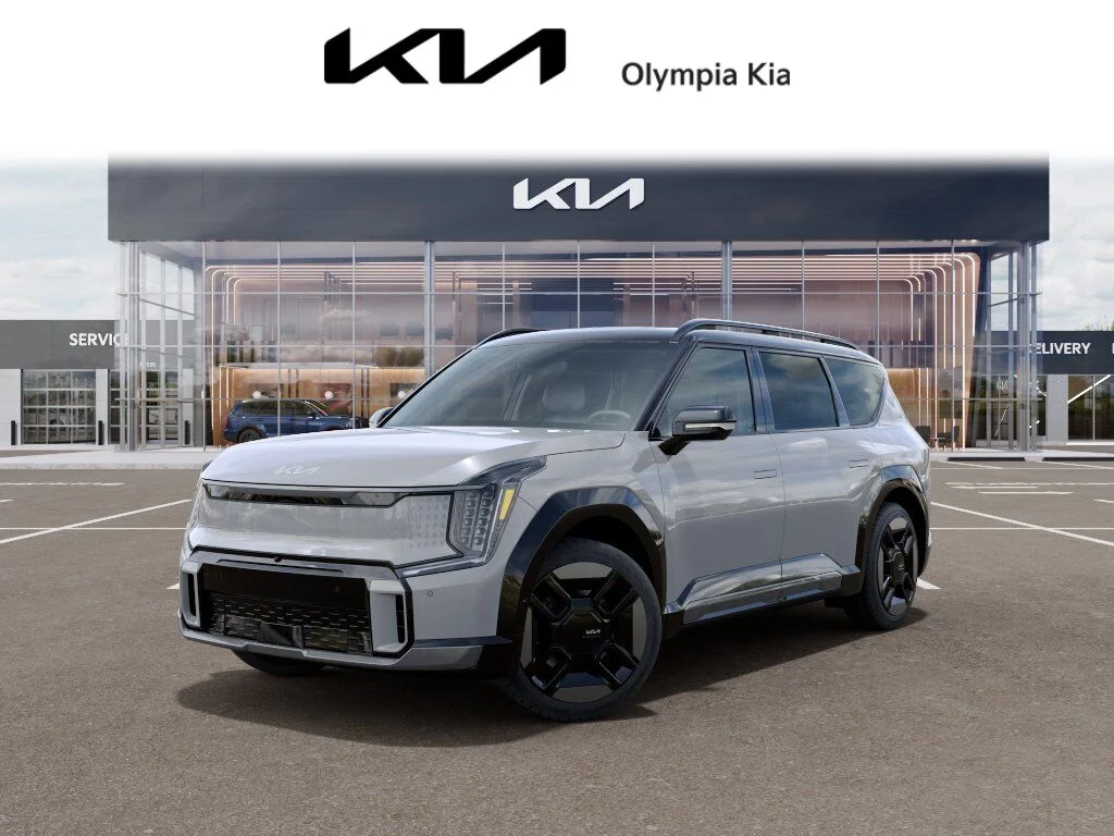 2026 Kia EV9 GT-Line