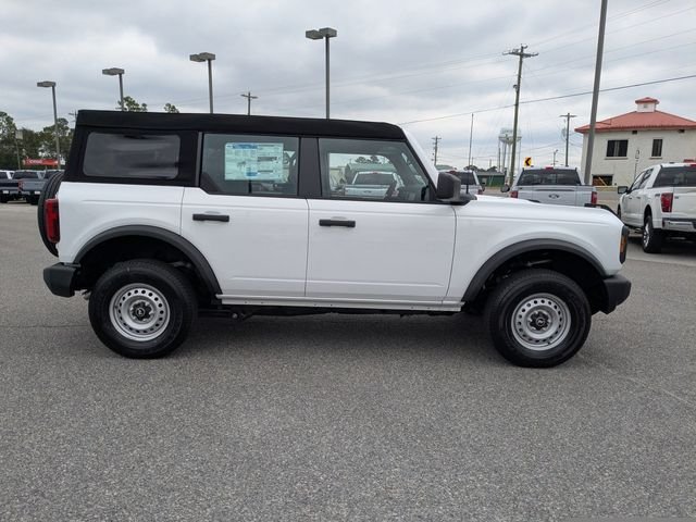 New 2025 Oxford White Ford Base image 3