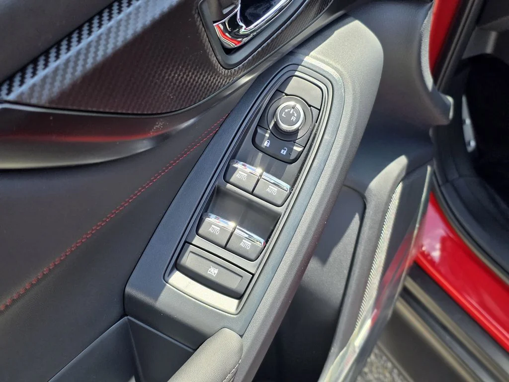 New 2026 IGNITION RED Subaru Premium image 17