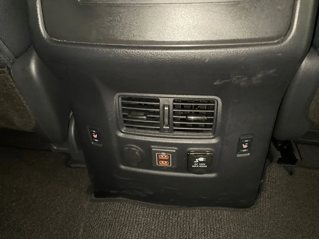 Certified Used 2024 Super Black Nissan PRO-4X image 27