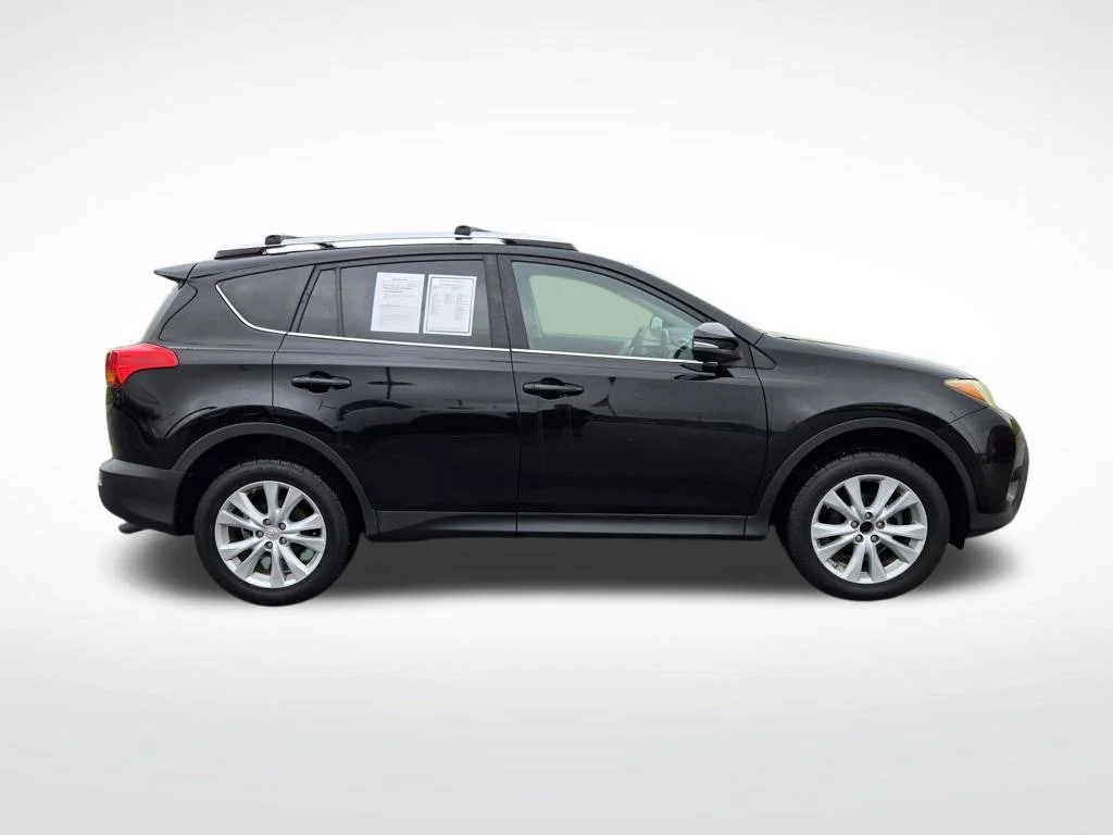 Used 2013 Toyota RAV4 Limited with VIN 2T3DFREV6DW034339 for sale in Council Bluffs, IA