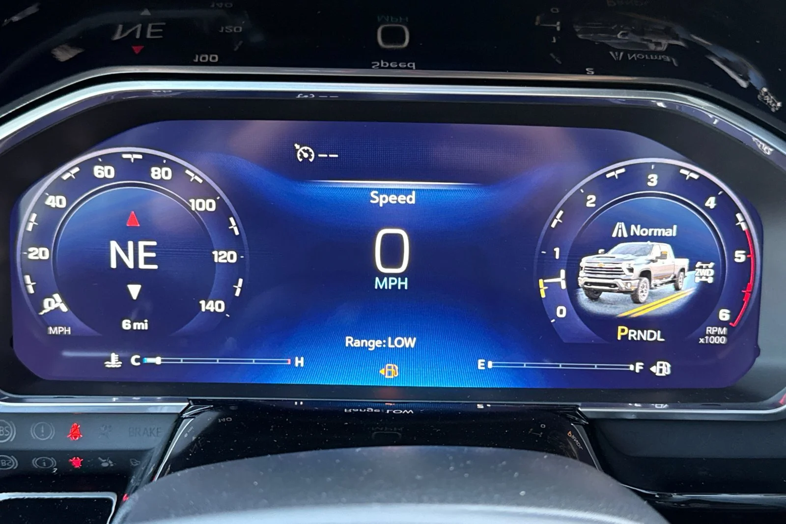 2026 Chevrolet Silverado 2500 HD LT view 23
