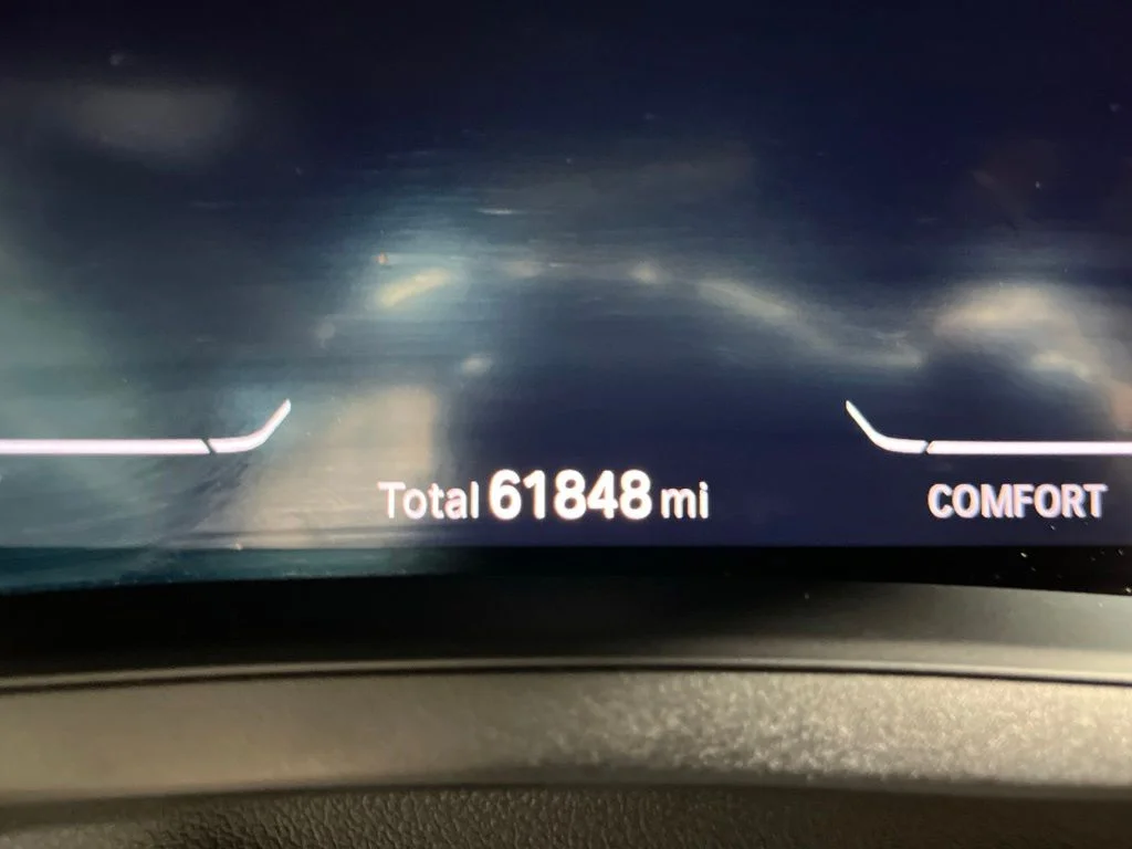 Used 2021 Blue Metallic BMW 430i image 18