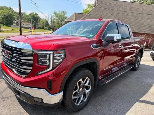 2023 GMC Sierra 1500