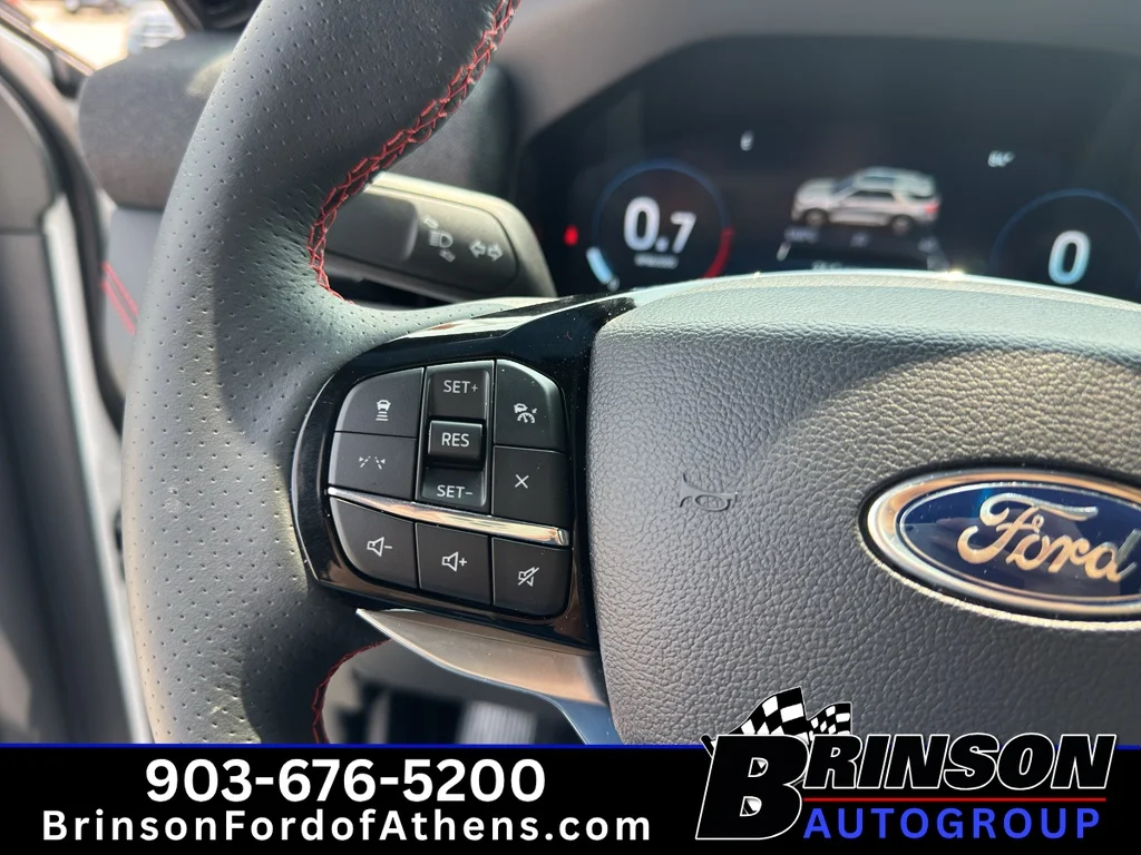 Certified Used 2026 Star White Ford ST-Line image 20