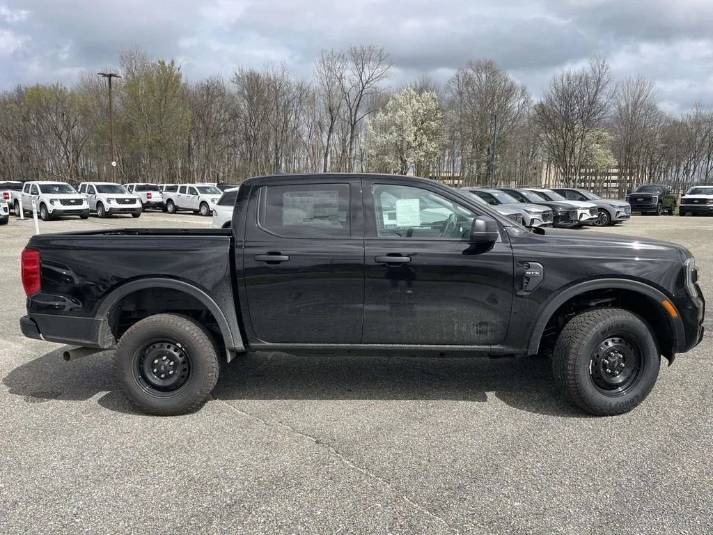 New 2026 Black Ford XL image 2
