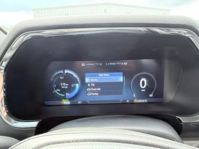 Used 2023 Silver Ford Pro image 16