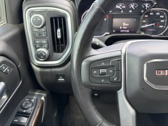 Used 2021 SATIN STEEL METALLIC GMC Elevation image 28