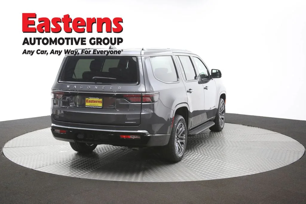 Used 2024 Gray Jeep Series II image 42