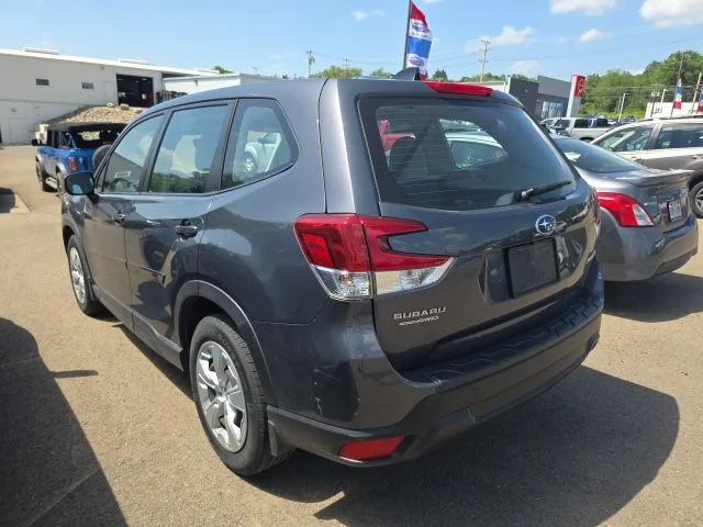 Certified Used 2024 Gray Subaru Base image 7