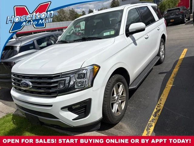 2020 Ford Expedition XLT 4x4's photo