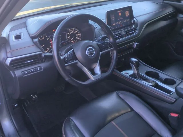 Used 2021 Gray Nissan 2.5 SR image 29