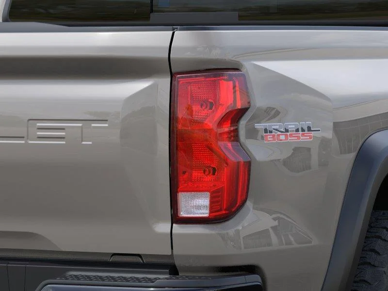 New 2026 White Sands Chevrolet Trail Boss image 11