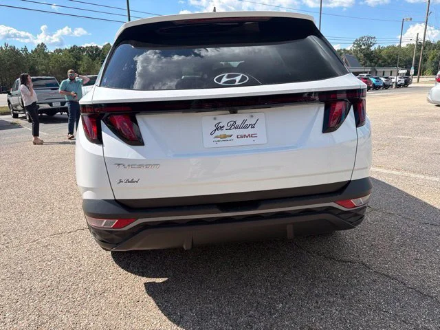 2024 Hyundai Tucson SEL - Photo 6