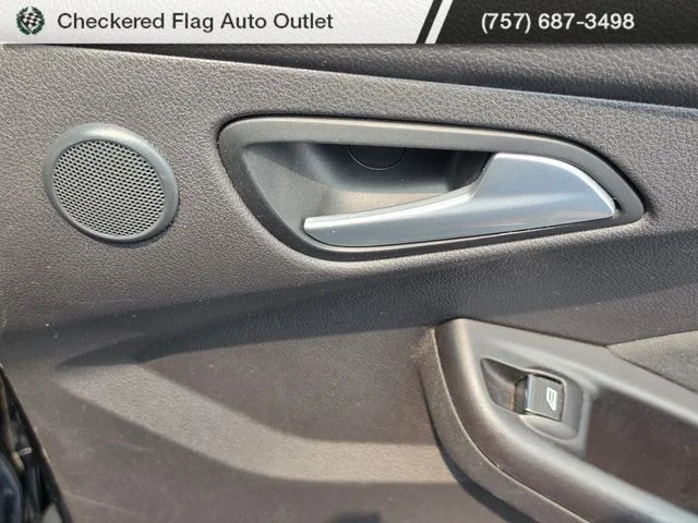 Used 2013 Tuxedo Black Metallic Ford ST image 51