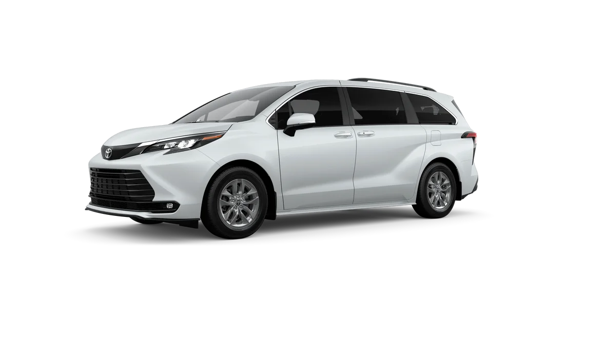 New 2026 Wind Chill Pearl Toyota XLE image 24