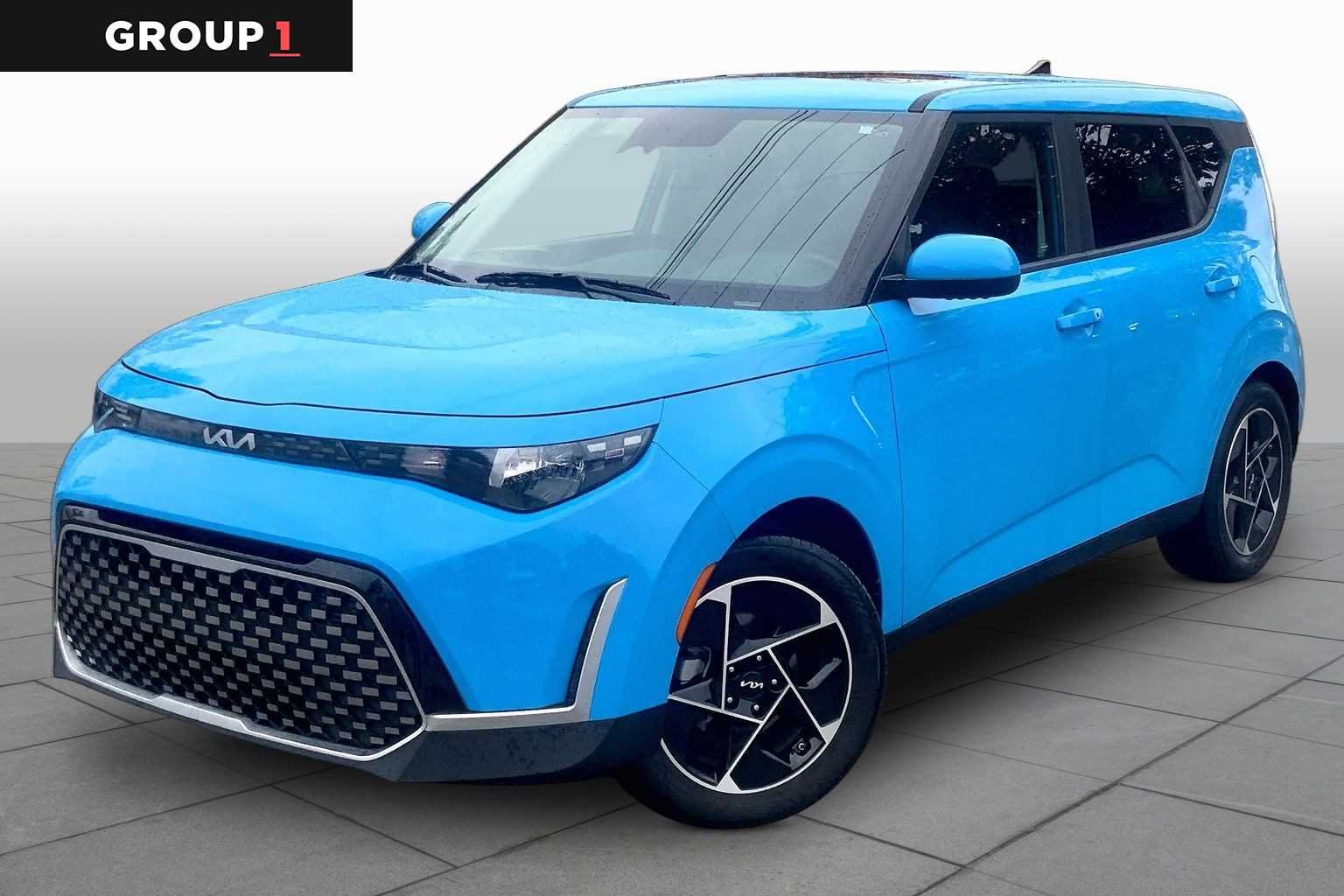 2025 Kia Soul