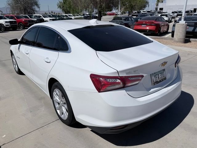 2022 Chevrolet Malibu 1LT - Photo 6