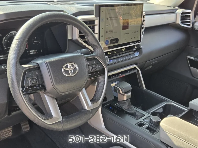 Used 2024 Ice TOYOTA LIMITED CREWMAX 5.5