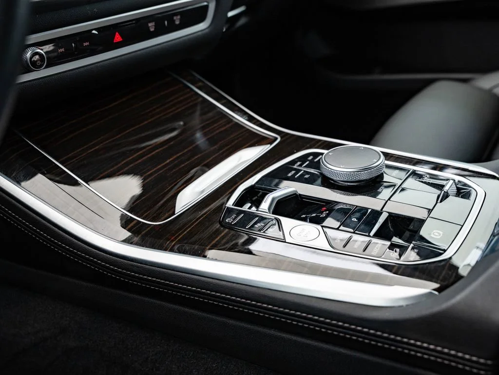 Used 2024 Skyscraper Gray Metallic BMW xDrive50e image 39