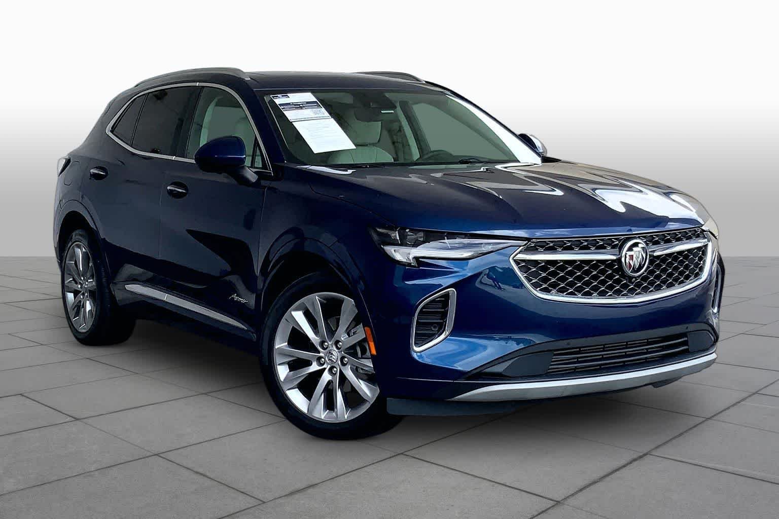 Pre-Owned 2023 Buick Envision Avenir