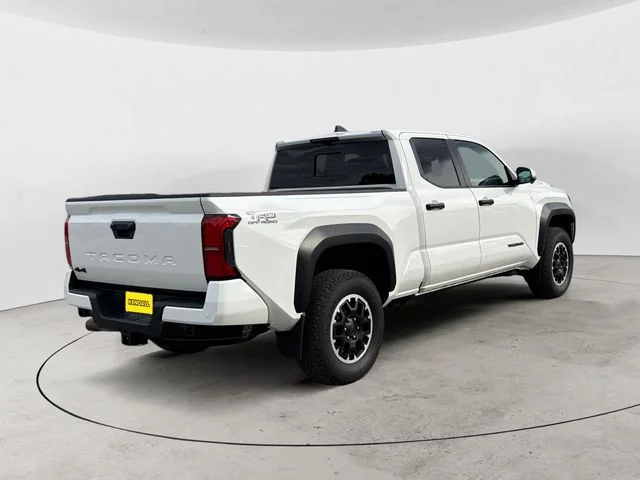 Used 2024 White Toyota TRD Off-Road image 5